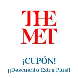 Logo de la tienda Store Met Museum con cupones de descuento