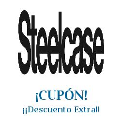 Logo de la tienda Store Steelcase con cupones de descuento