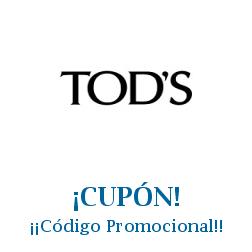 Logo de la tienda Store Tods con cupones de descuento