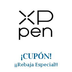 Logo de la tienda Store XP PEN con cupones de descuento