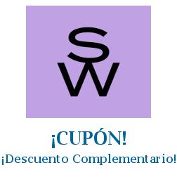 Logo de la tienda Stuart Weitzman con cupones de descuento