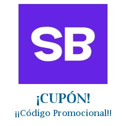 Logo de la tienda Student Beans con cupones de descuento