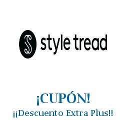 Logo de la tienda Style Tread con cupones de descuento