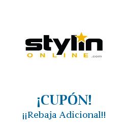 Logo de la tienda Stylin Online con cupones de descuento