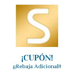 Logo de la tienda SubscriptionAddiction con cupones de descuento