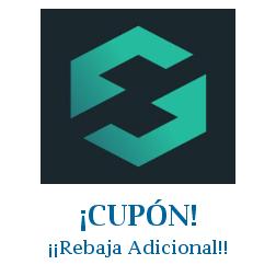 Logo de la tienda Sucuri con cupones de descuento