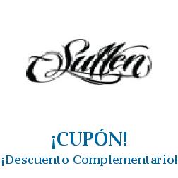Logo de la tienda Sullen Clothing con cupones de descuento