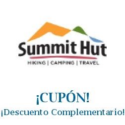 Logo de la tienda Summit Hut con cupones de descuento