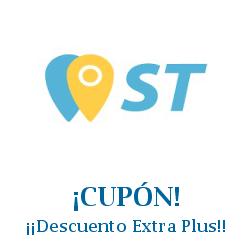 Logo de la tienda Suntransfers con cupones de descuento