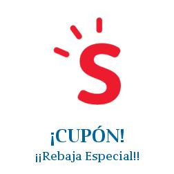 Logo de la tienda Sunweb con cupones de descuento