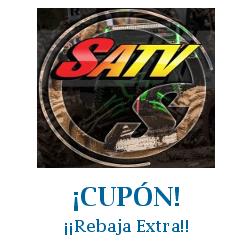 Logo de la tienda Super ATV con cupones de descuento