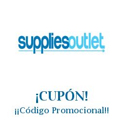 Logo de la tienda Supplies Outlet con cupones de descuento