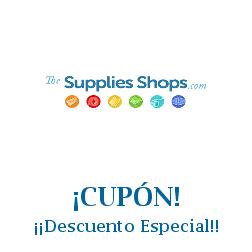 Logo de la tienda Supplies Shops con cupones de descuento