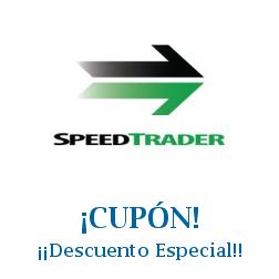 Logo de la tienda Sure Trader con cupones de descuento