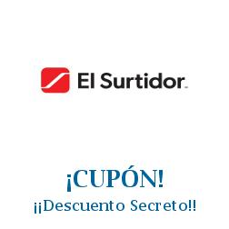 Logo de la tienda Surtidor con cupones de descuento