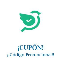 Logo de la tienda Survey Sparrow con cupones de descuento