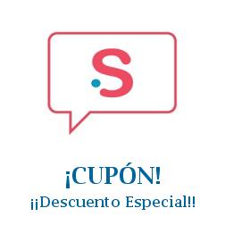 Logo de la tienda Sweet Messages con cupones de descuento