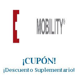 Logo de la tienda Swiss Mobility con cupones de descuento