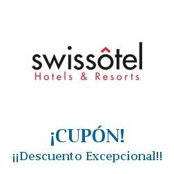 Logo de la tienda Swissotel con cupones de descuento