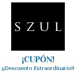 Logo de la tienda Szul con cupones de descuento