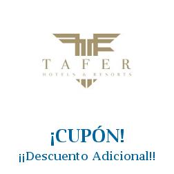 Logo de la tienda Tafer con cupones de descuento