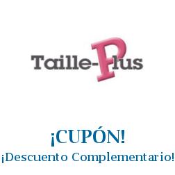 Logo de la tienda Taille Plus con cupones de descuento