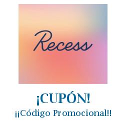 Logo de la tienda Take a Recess con cupones de descuento