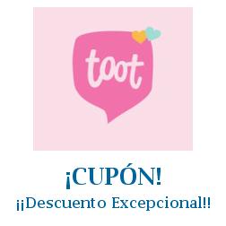 Logo de la tienda Talking out of Turn con cupones de descuento