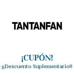 Logo de la tienda Tantanfan con cupones de descuento