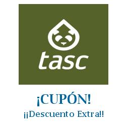 Logo de la tienda tasc Performance con cupones de descuento