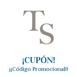 Logo de la tienda Taylor Swift con cupones de descuento