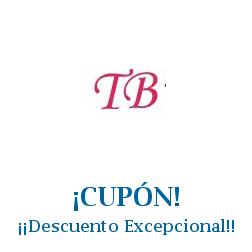 Logo de la tienda TBDress con cupones de descuento