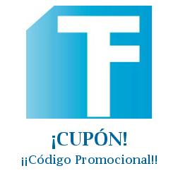 Logo de la tienda Tecnofactory con cupones de descuento