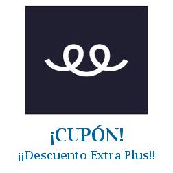 Logo de la tienda Teespring con cupones de descuento