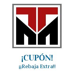 Logo de la tienda TekMat con cupones de descuento