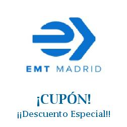 Logo de la tienda Teleferico de Madrid con cupones de descuento