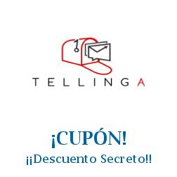 Logo de la tienda Tellinga con cupones de descuento