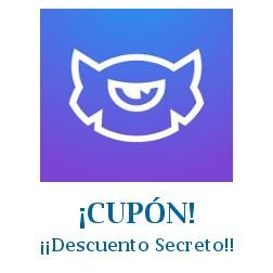 Logo de la tienda Template Monster con cupones de descuento