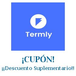 Logo de la tienda Termly con cupones de descuento