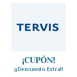 Logo de la tienda Tervis con cupones de descuento