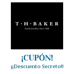 Logo TH Baker