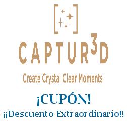 Logo de la tienda The 3D Gift con cupones de descuento