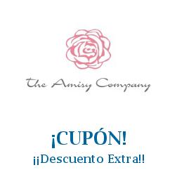 Logo de la tienda The Amity Company con cupones de descuento