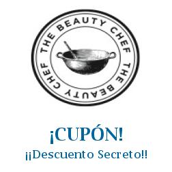 Logo de la tienda The Beauty Chef con cupones de descuento