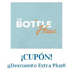 Logo de la tienda The Bottle Haus con cupones de descuento