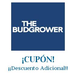 Logo de la tienda The Bud Grower con cupones de descuento