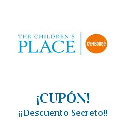 Logo de la tienda The Children's Place con cupones de descuento