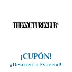 Logo de la tienda The Couture Club con cupones de descuento