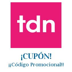 Logo de la tienda The Design Network con cupones de descuento