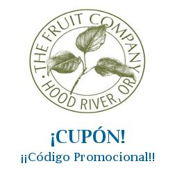 Logo de la tienda The Fruit Company con cupones de descuento